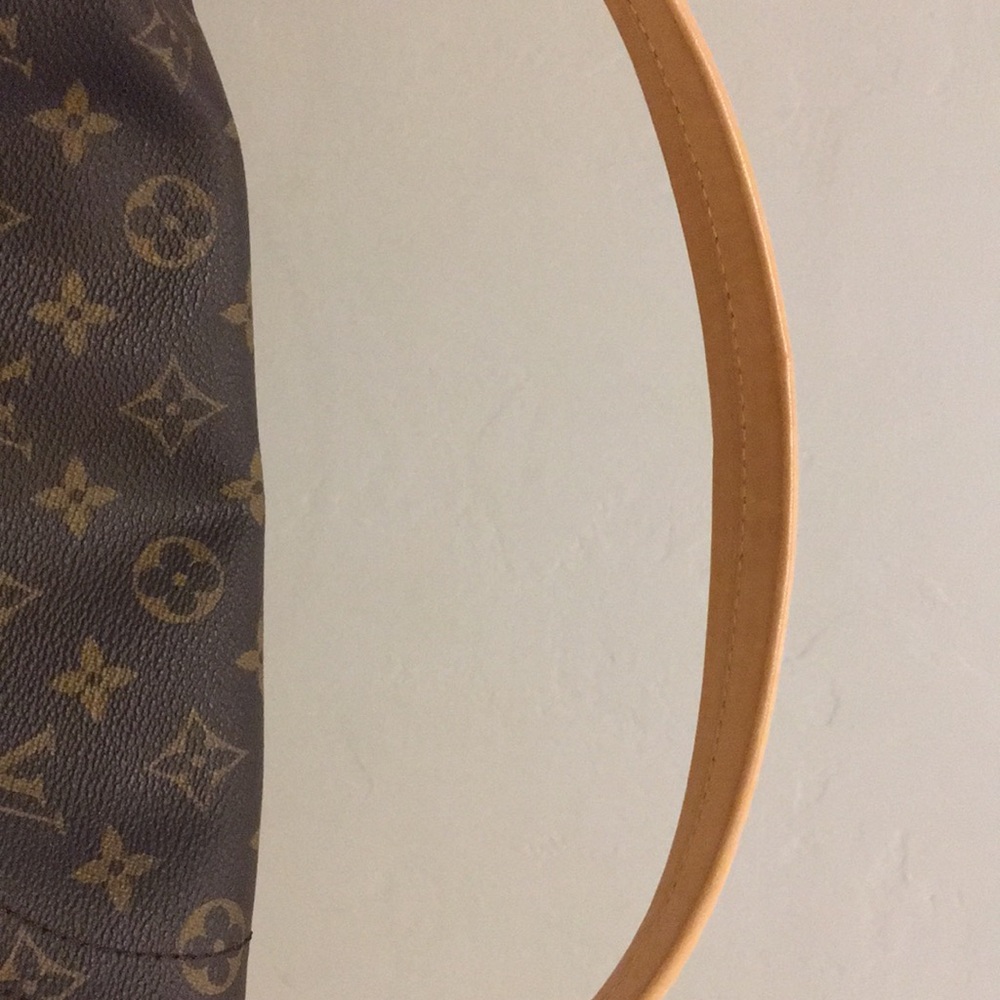 Louis Vuitton Beverly MM monogram brown handbag - Picture 3 of 8